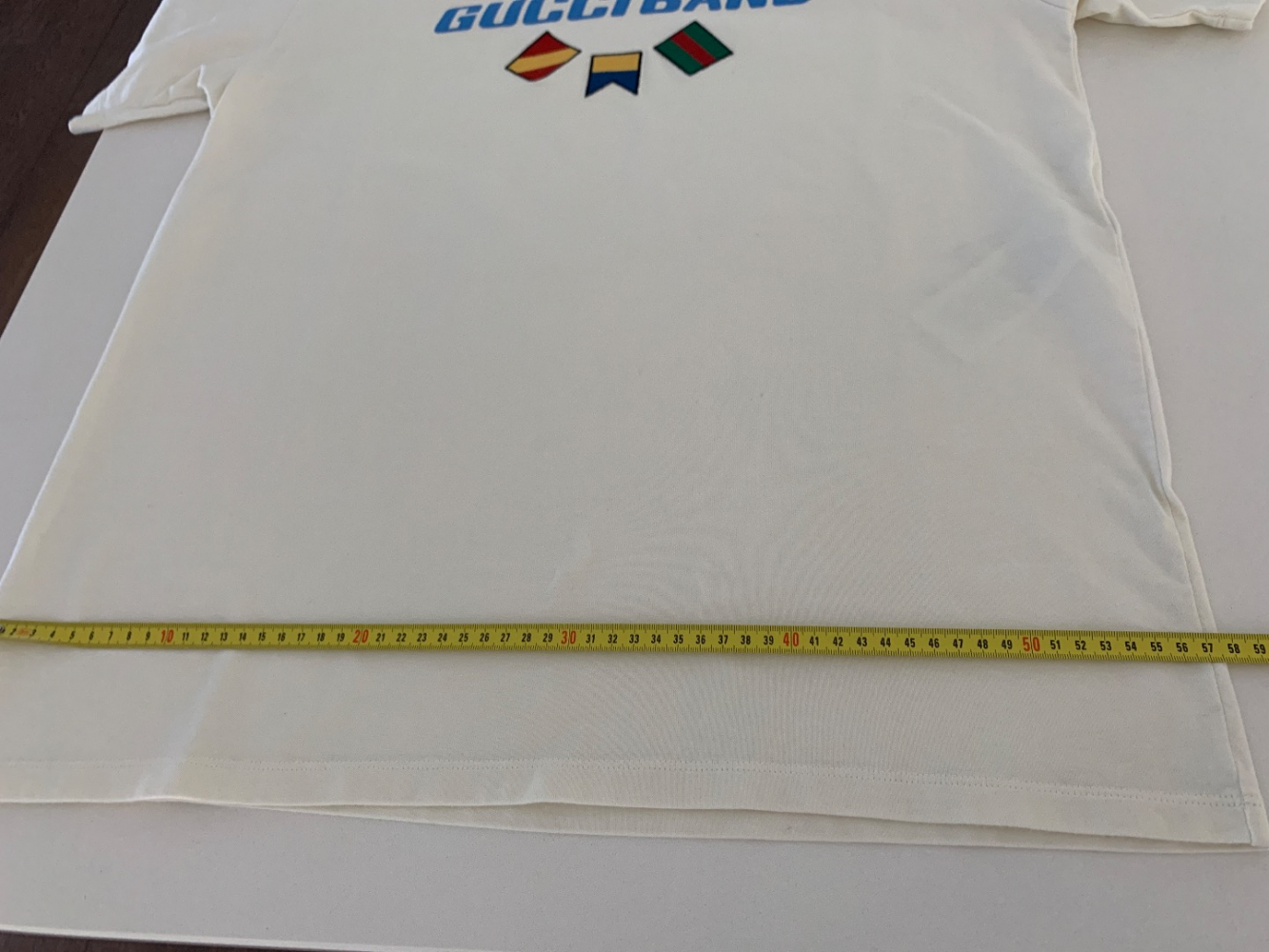 Gucci GG Band t-shirt