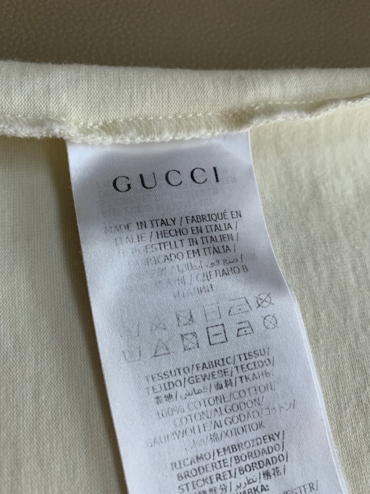 Gucci GG Band t-shirt