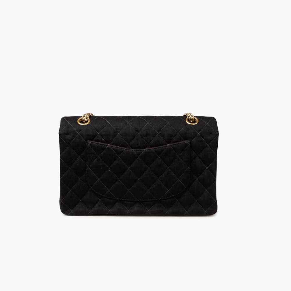 Chanel 2.55 Reissue 225 Jersey Double Flap Bag