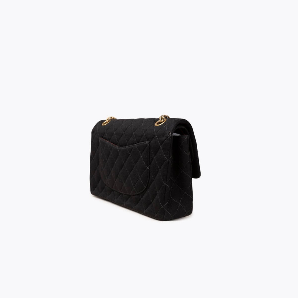 Chanel 2.55 Reissue 225 Jersey Double Flap Bag