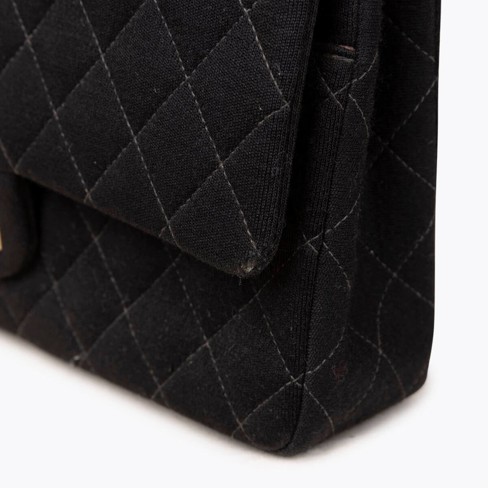 Chanel 2.55 Reissue 225 Jersey Double Flap Bag