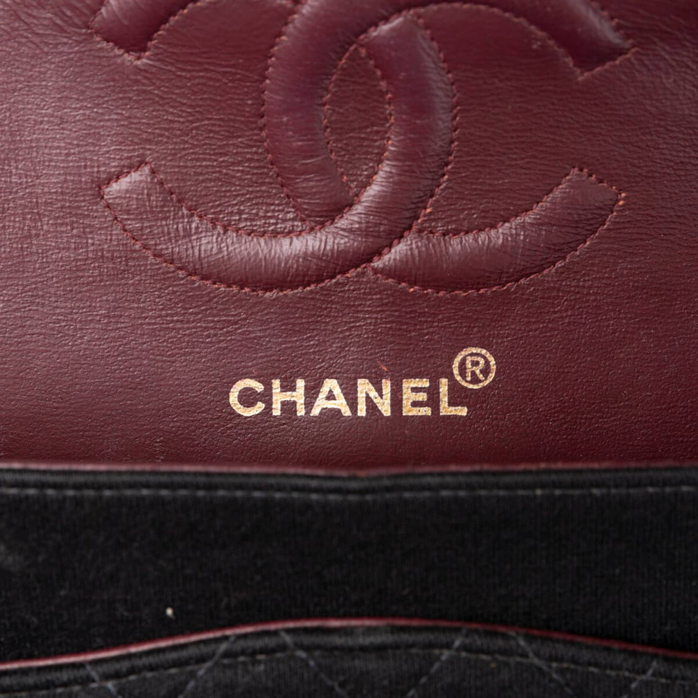 Chanel 2.55 Reissue 225 Jersey Double Flap Bag