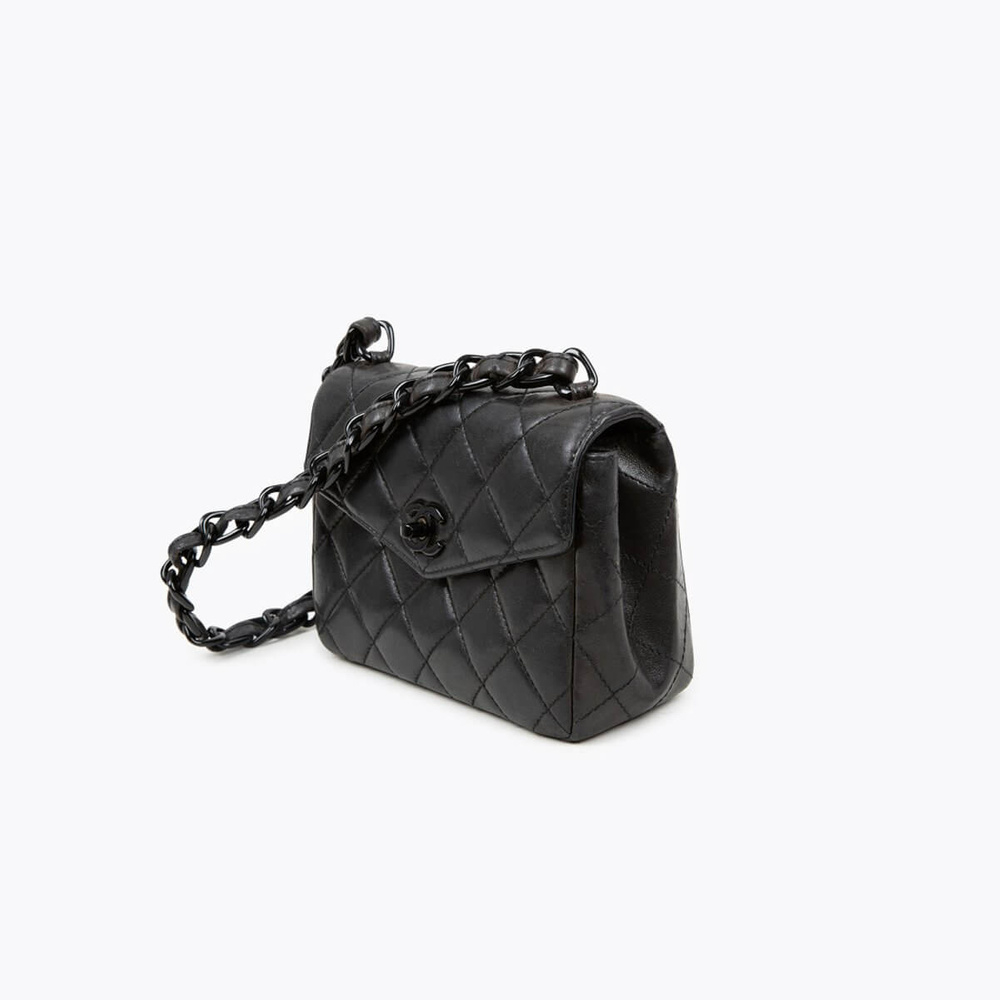 Chanel So Black Mini Bag