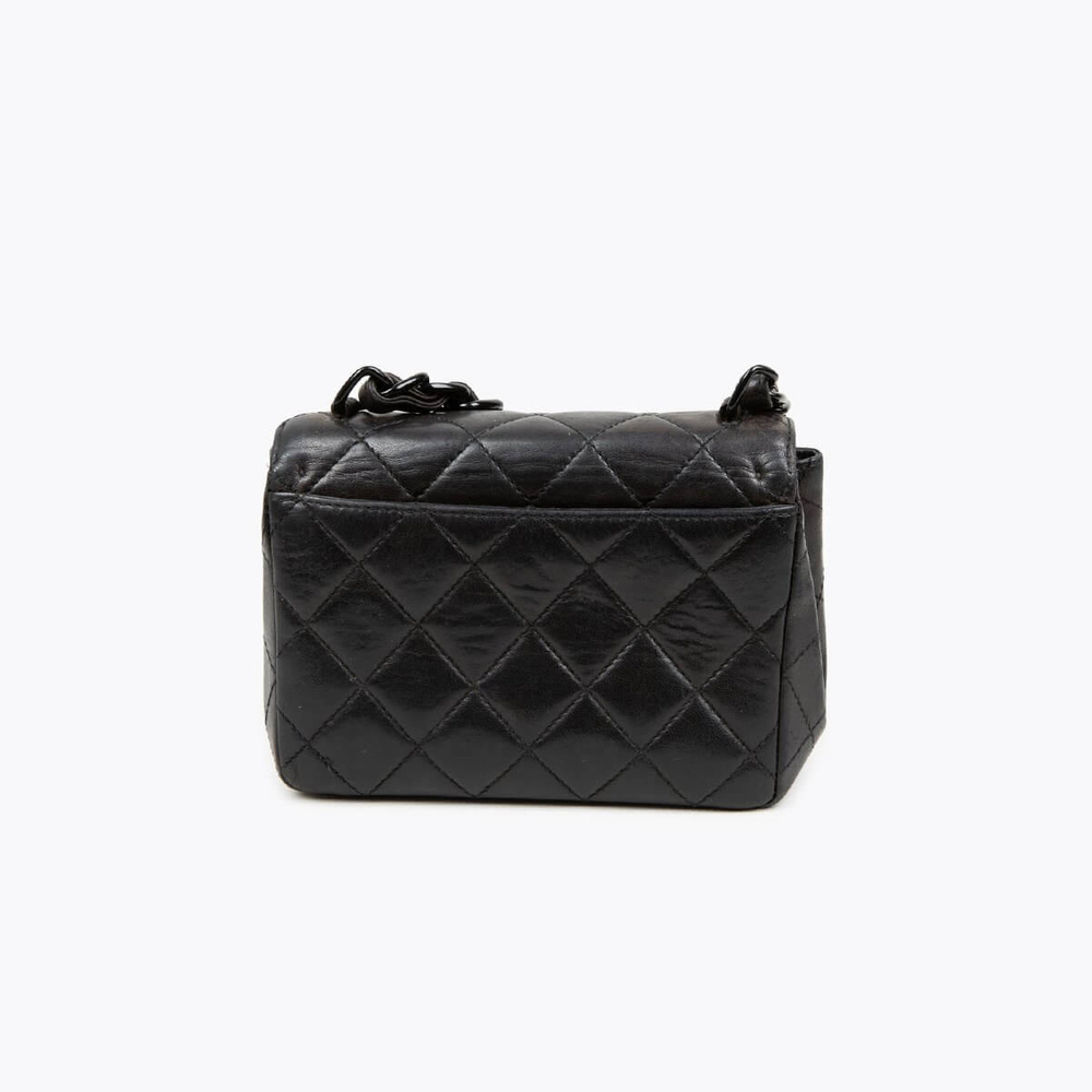 Chanel So Black Mini Bag