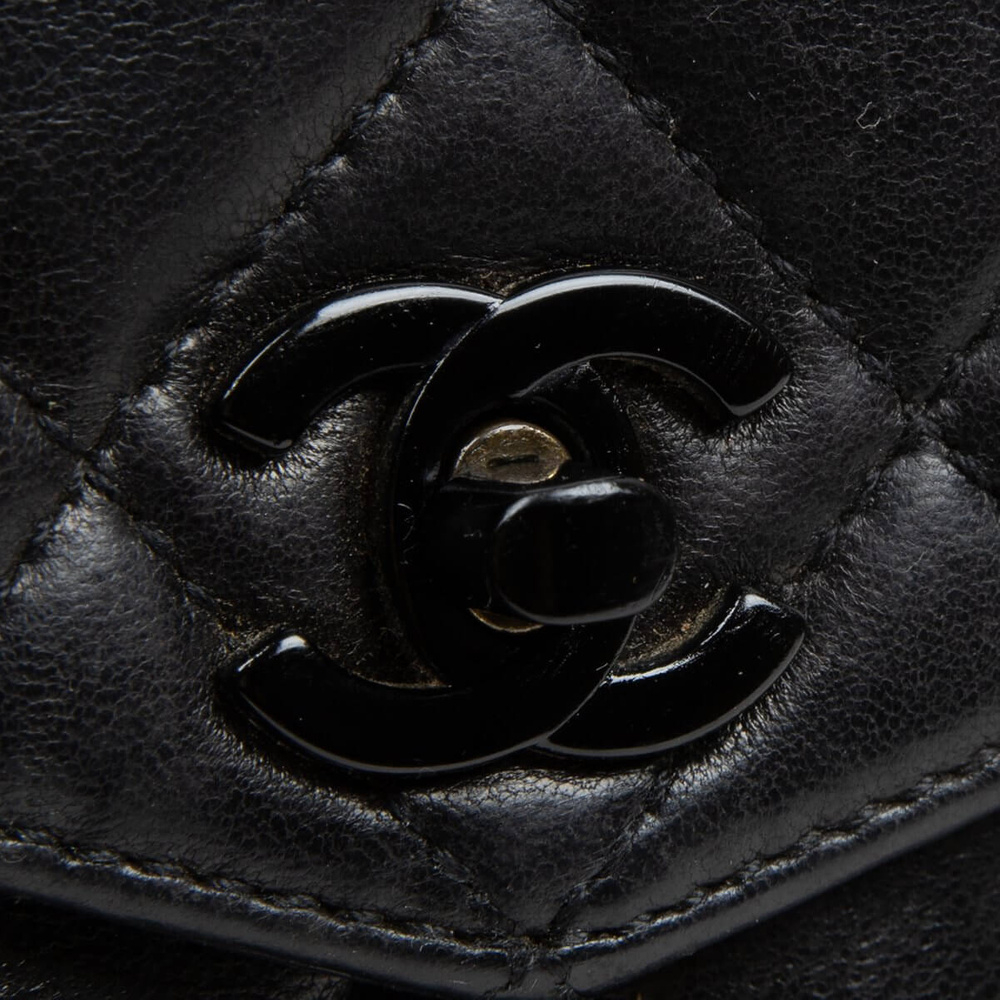 Chanel So Black Mini Bag