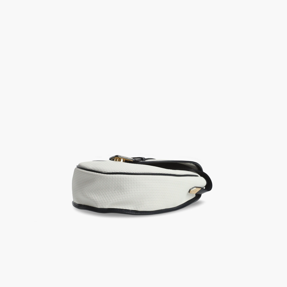 Saint Laurent Canvas Crossbody Bag