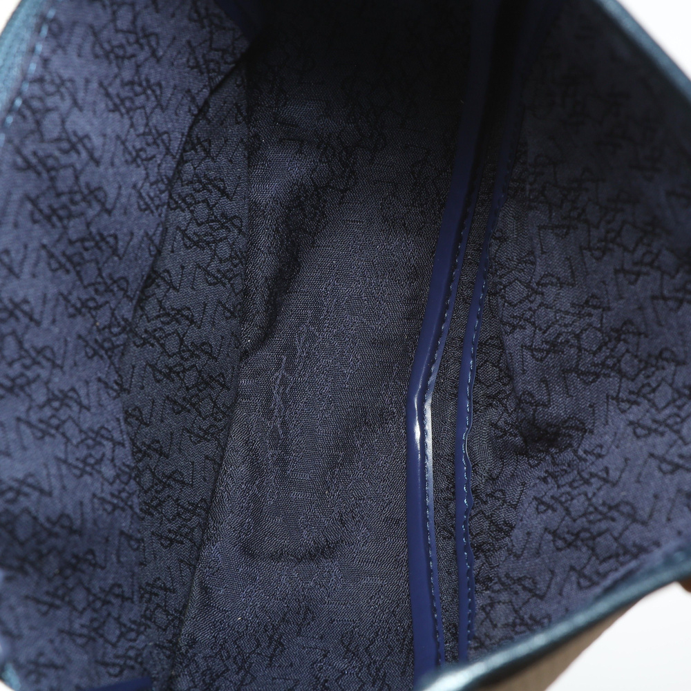 Saint Laurent Canvas Crossbody Bag