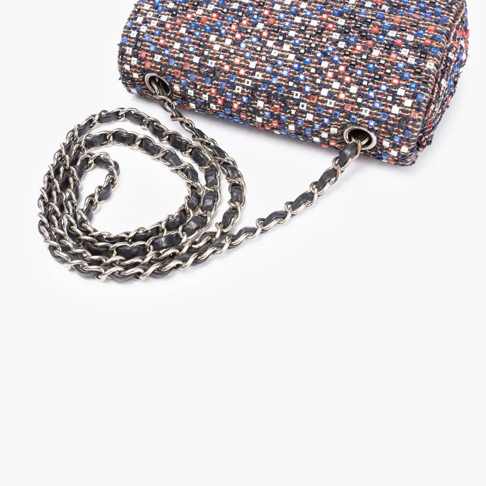 Chanel Timeless Mini Single Flap Bag