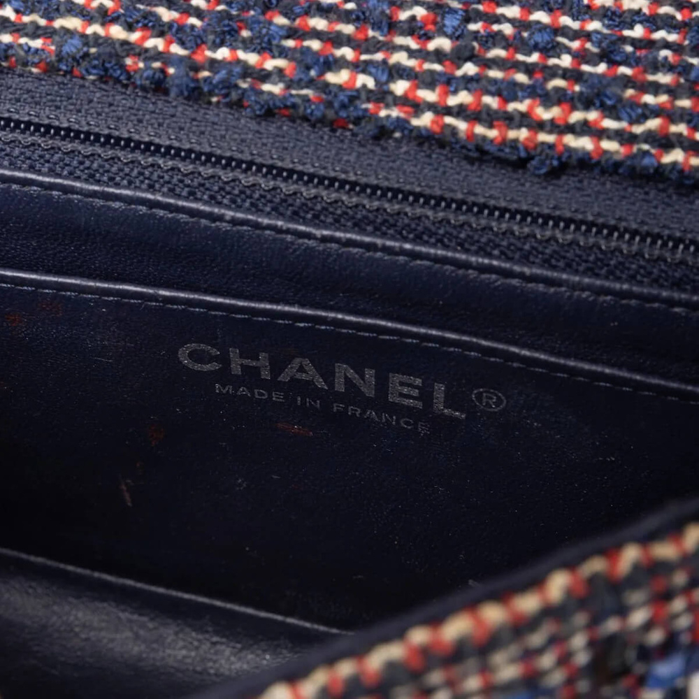 Chanel Timeless Mini Single Flap Bag