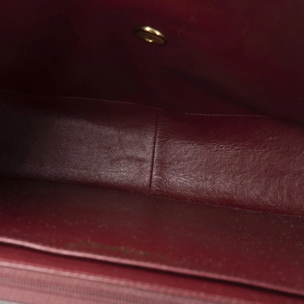 Chanel Jumbo Vertical Quilted Single Flap Bag