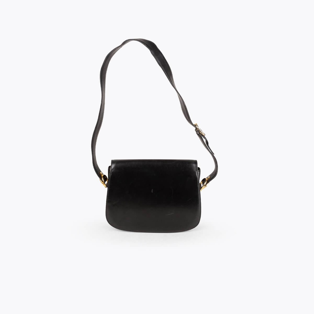 Gucci Leather Shoulder Bag