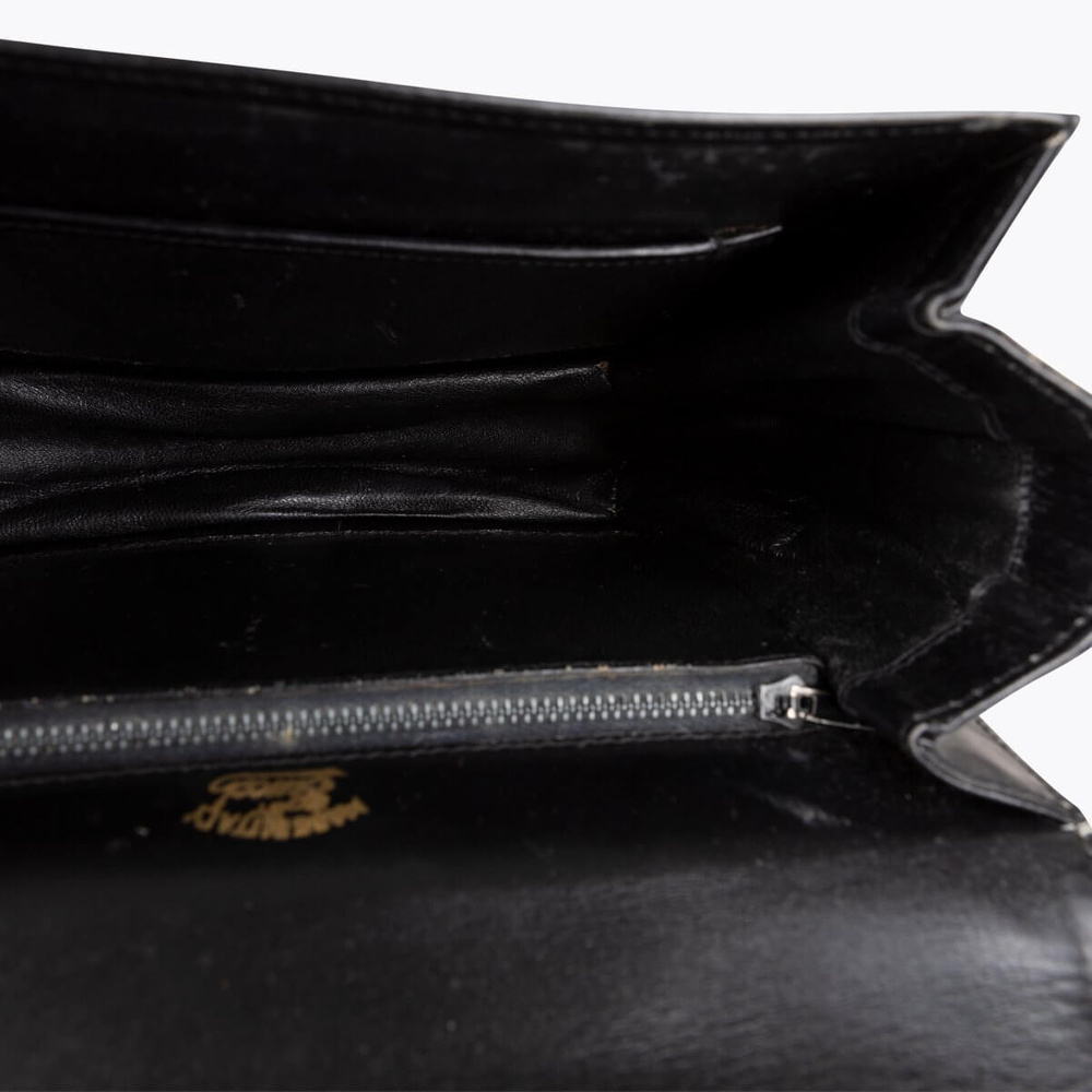 Gucci Leather Shoulder Bag