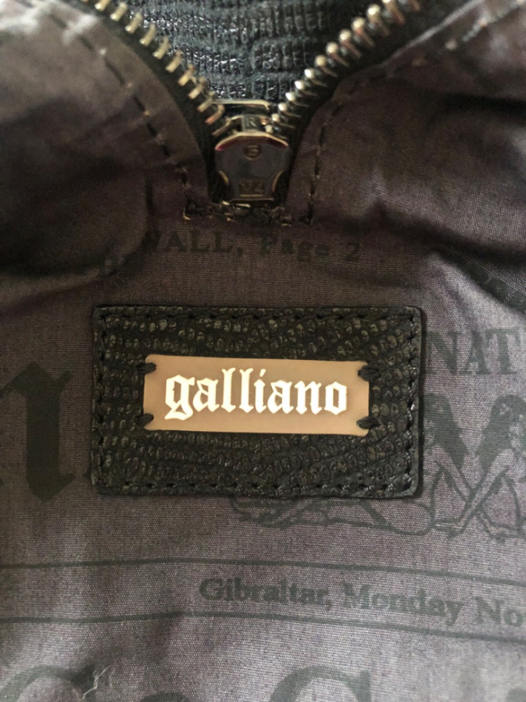 Galliano Cluche