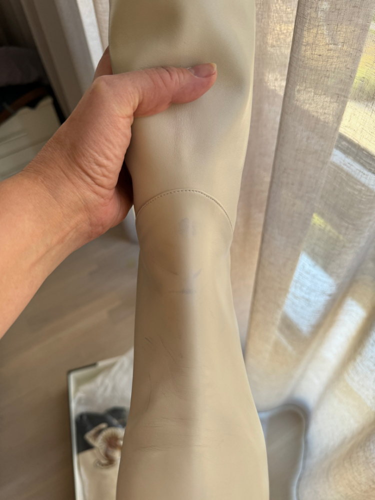 Gucci Mystic White and Nero