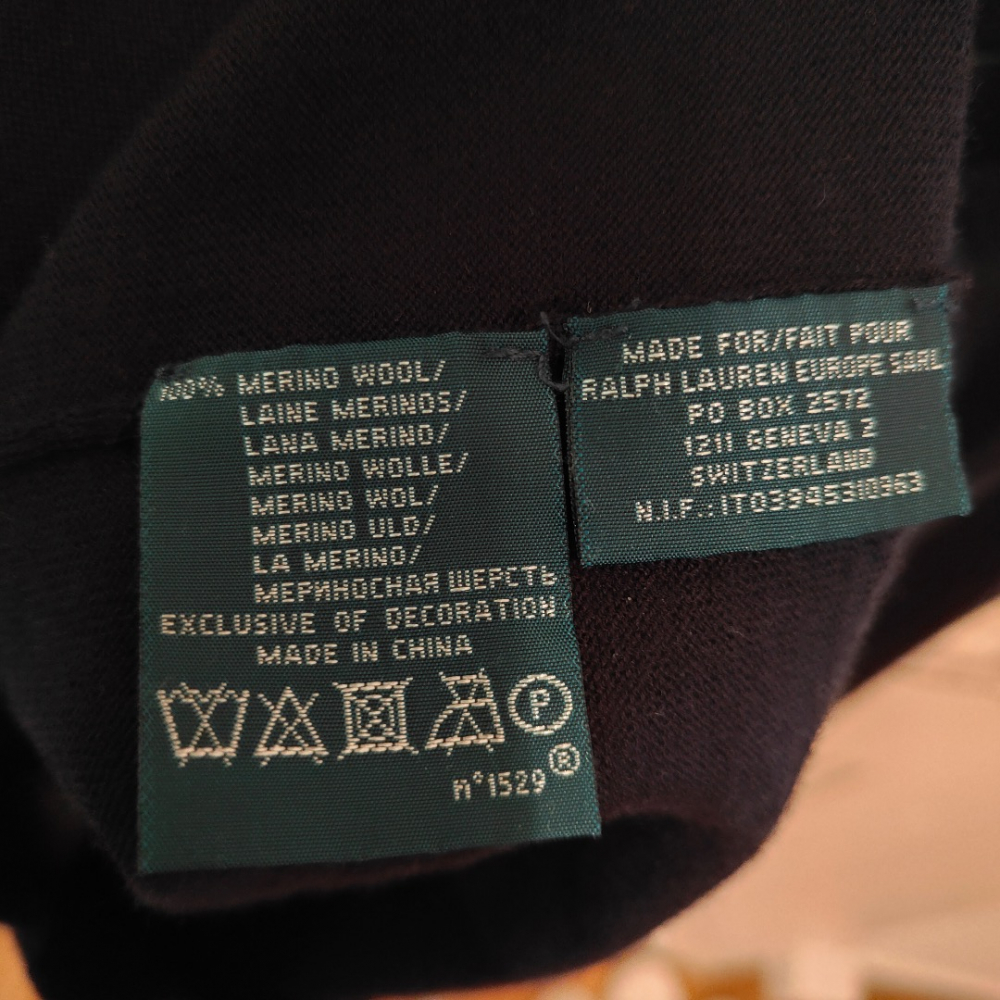 Polo Ralph Lauren Turtleneck