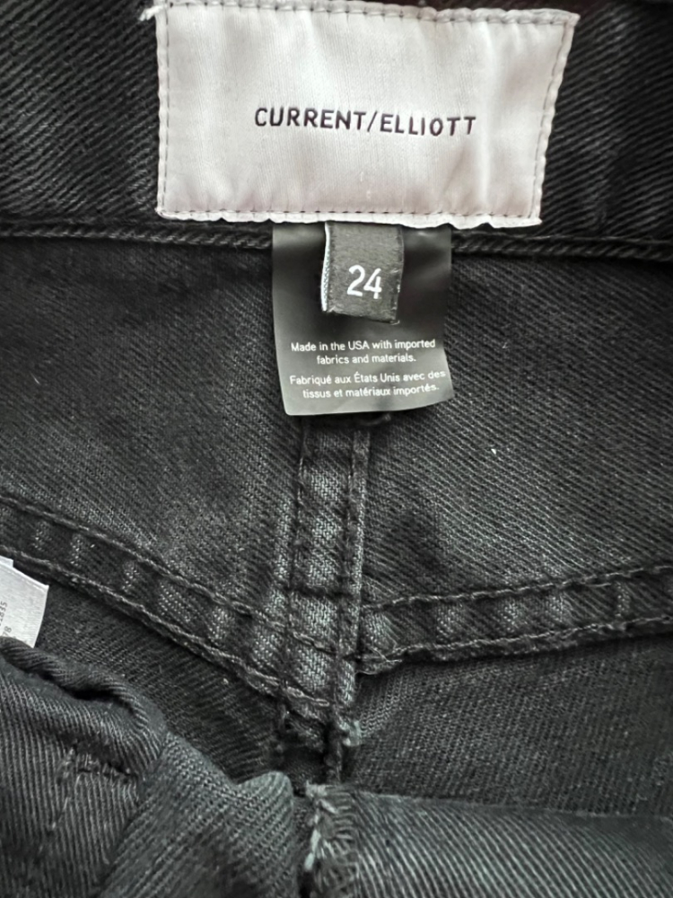 Current/Elliott jeans