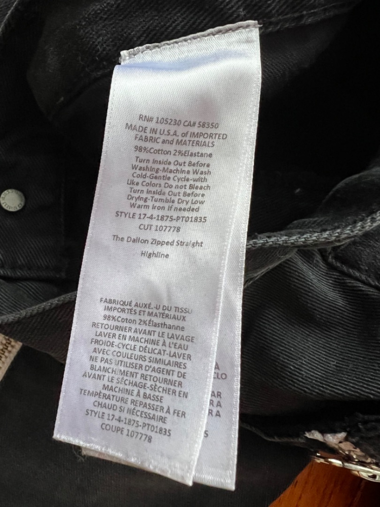 Current/Elliott jeans