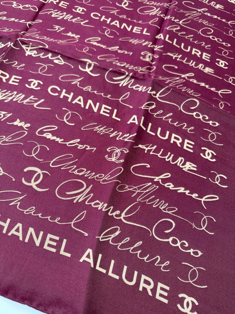 Chanel Shawl