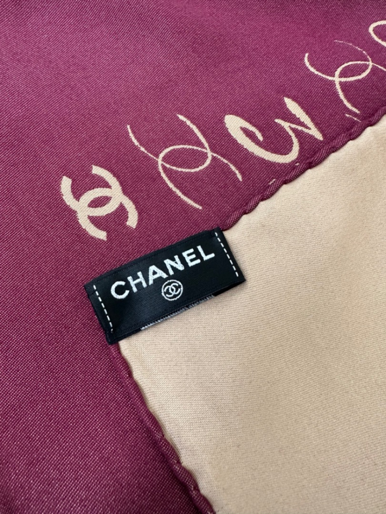 Chanel Shawl