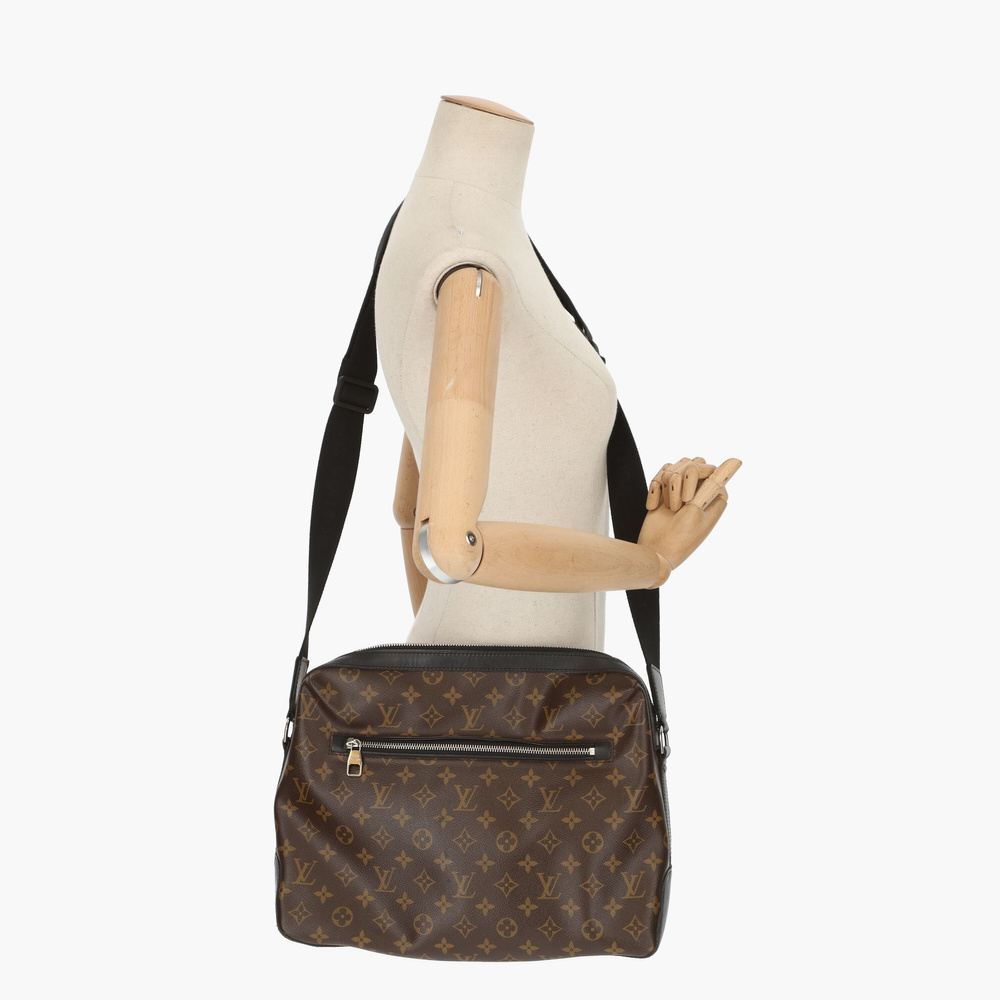 Louis Vuitton Macassar Torres Gm Bag