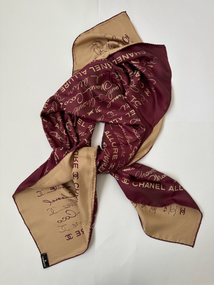 Chanel Shawl