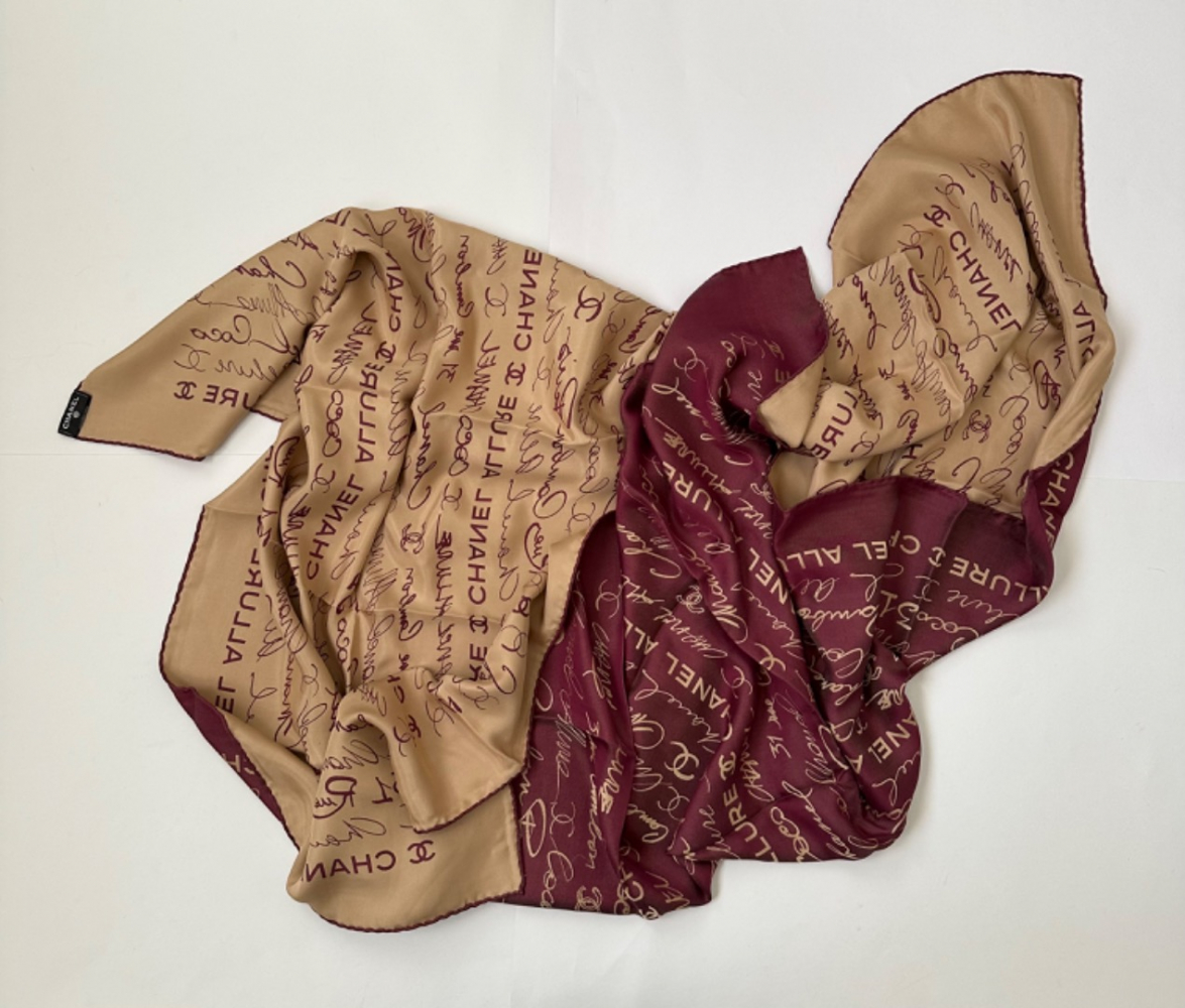 Chanel Shawl