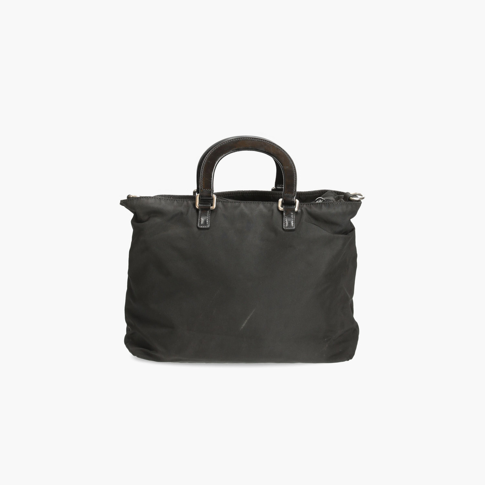 Prada Canapa Tote Bag