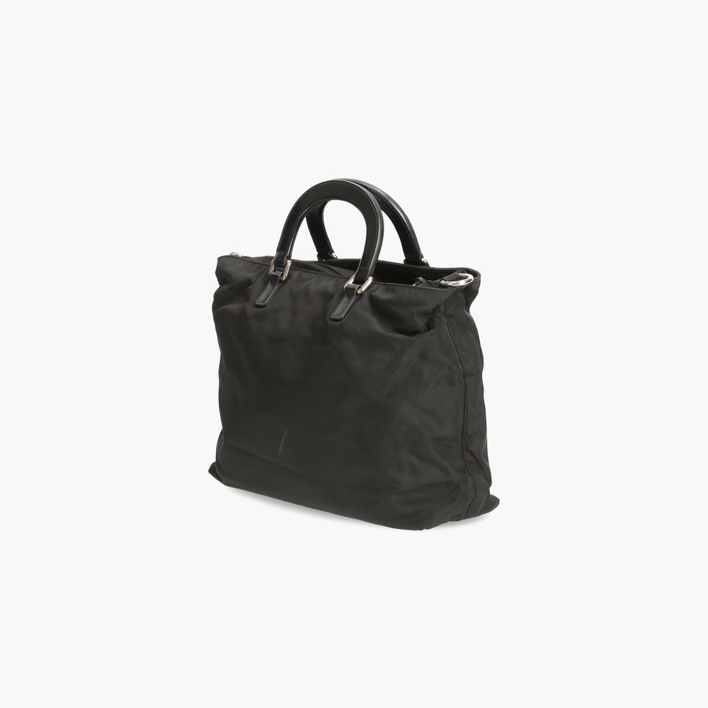 Prada Canapa Tote Bag