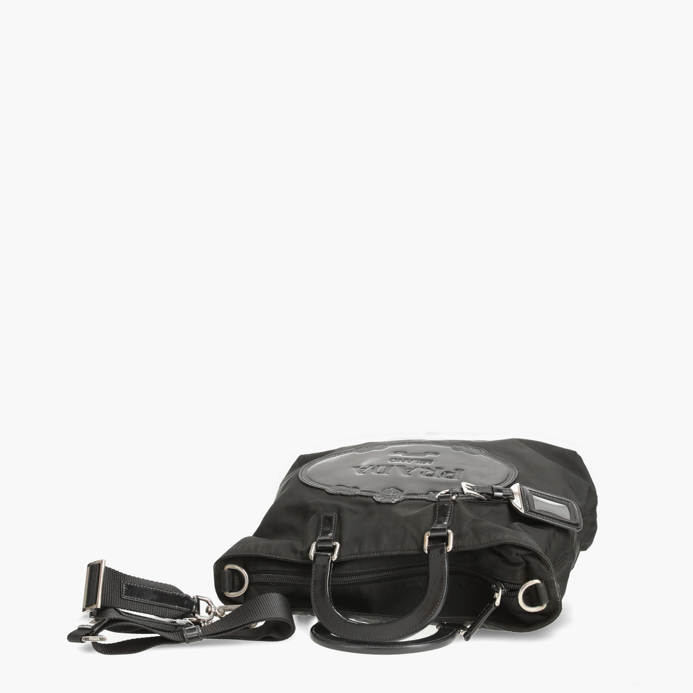 Prada Canapa Tote Bag