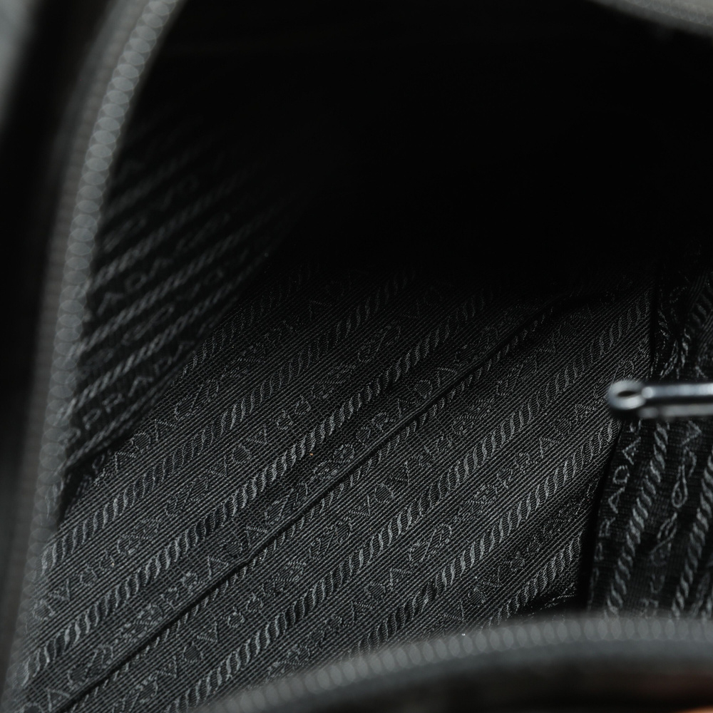 Prada Canapa Tote Bag