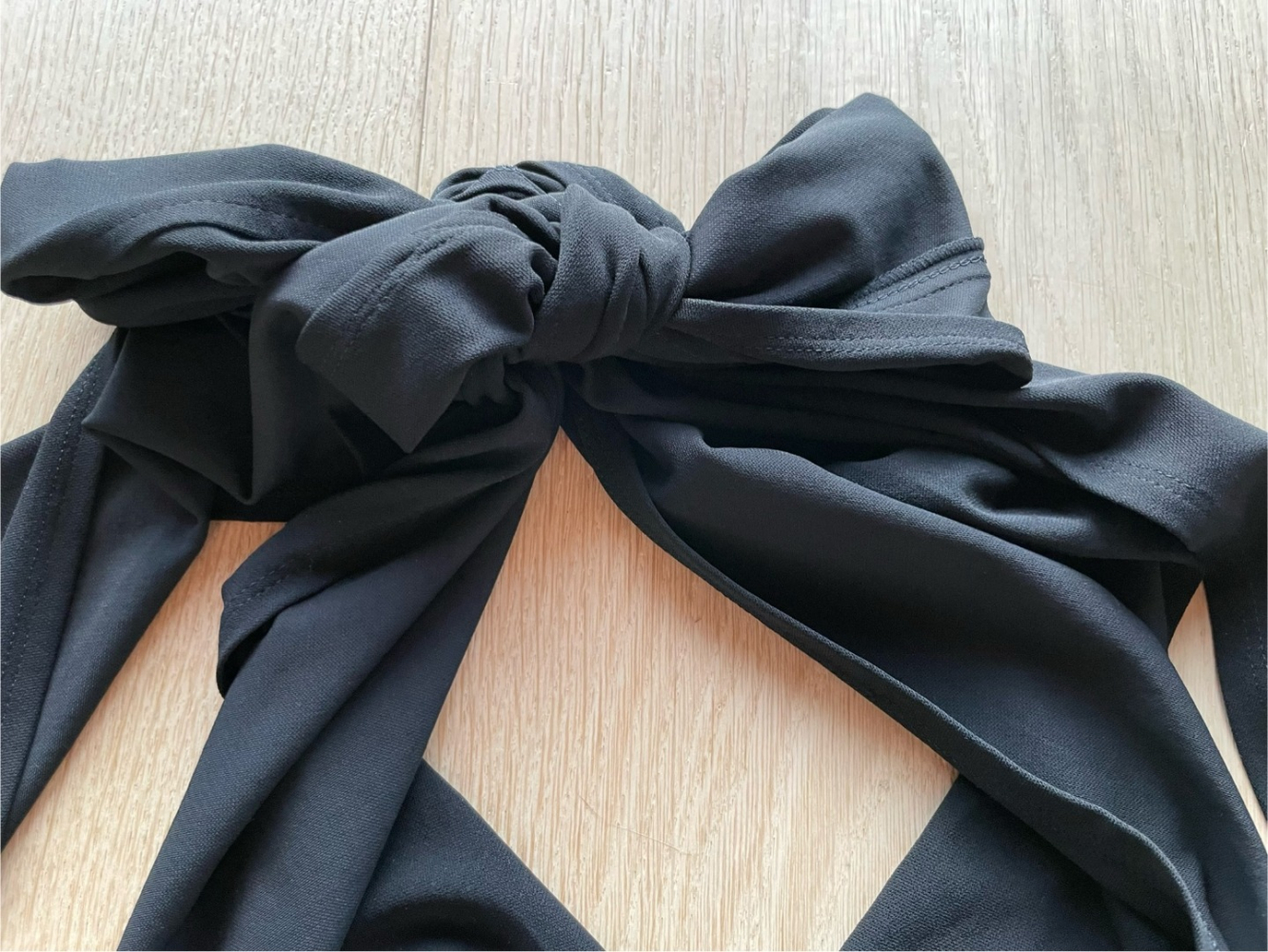 Donna Karan la luxueuse robe à l'infini d'Erika est une véritable réussite !