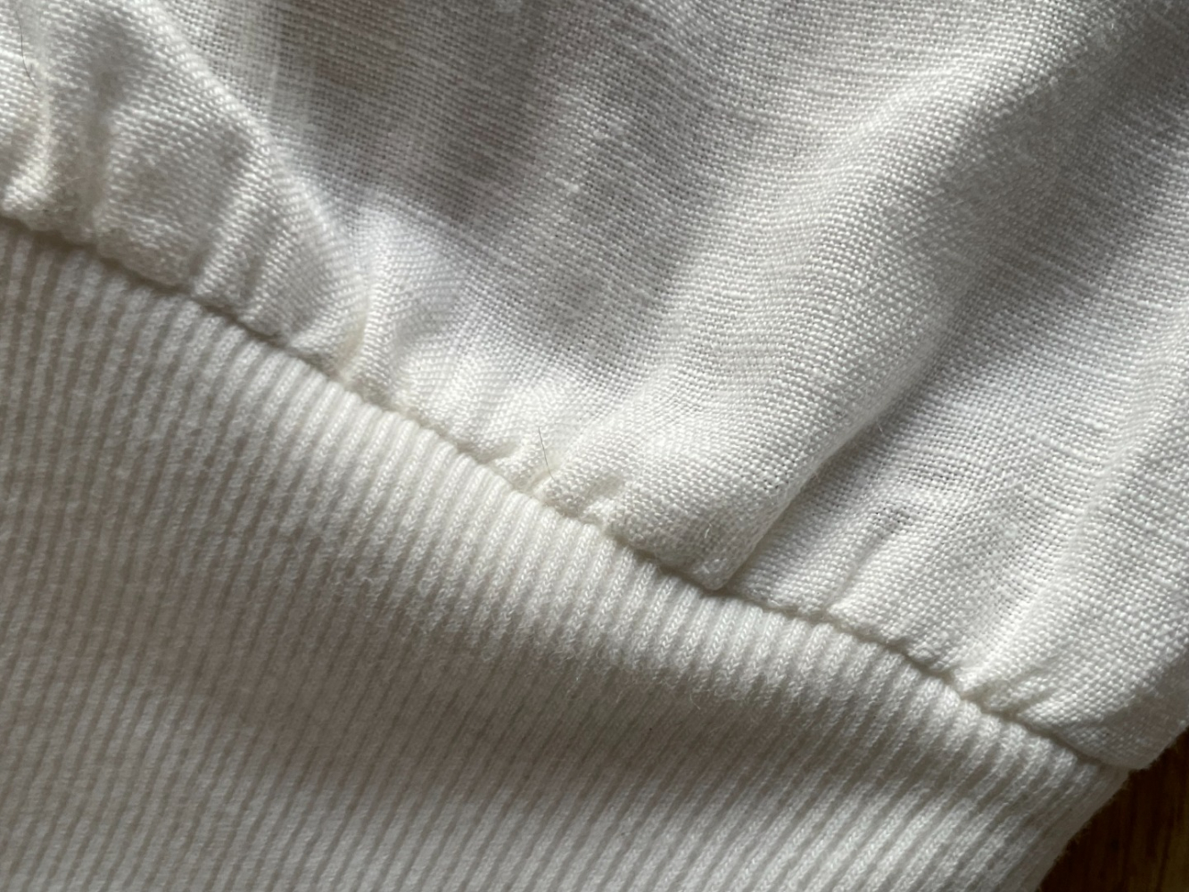 Joie Stuva linen joggers