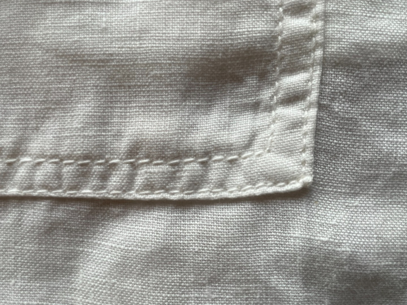 Joie Stuva linen joggers