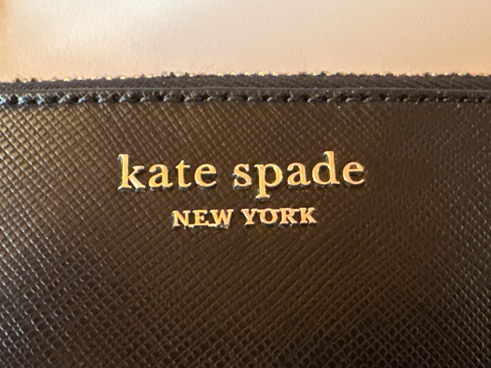 Kate Spade Portefeuille