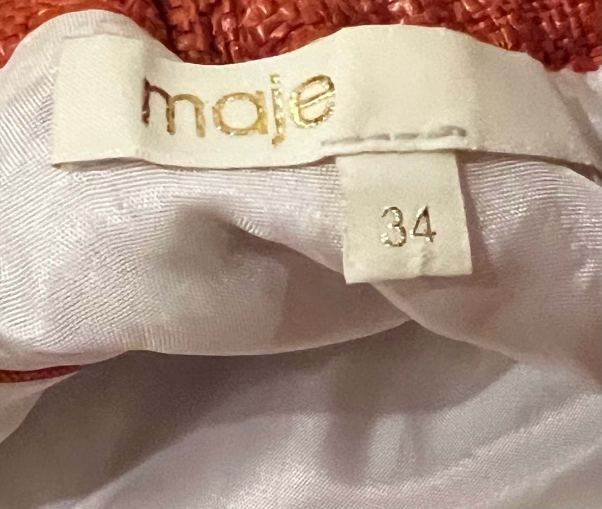 Maje Mini short-jupe