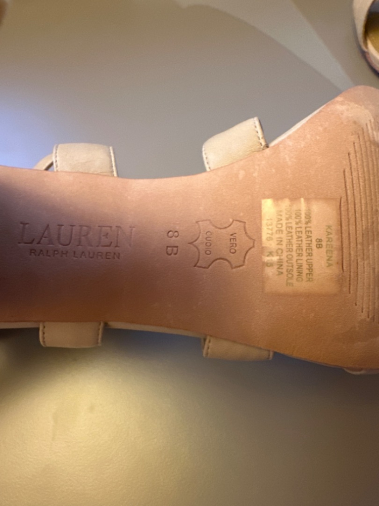 LAUREN Ralph Lauren Sandals