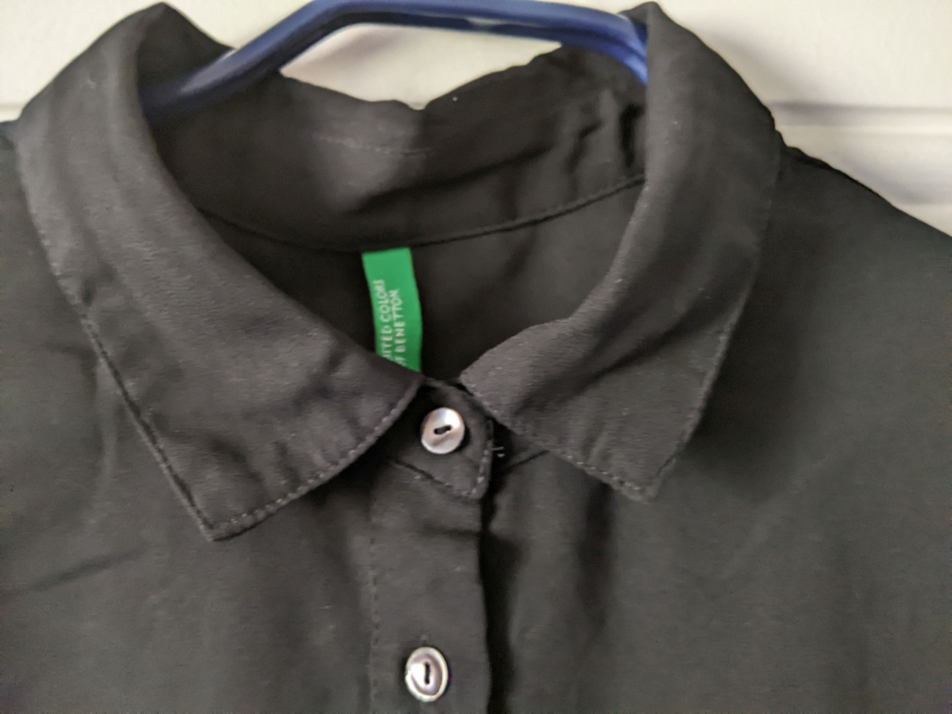 Benetton Blouse