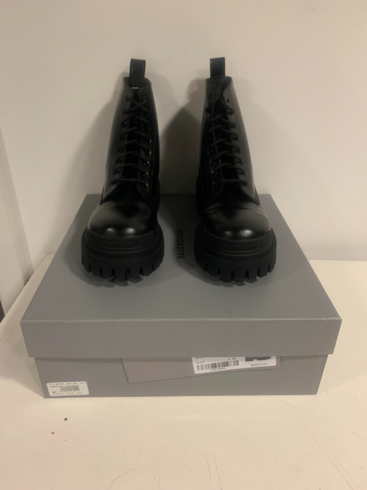 Balenciaga Damen-Stiefeletten 'Strike'