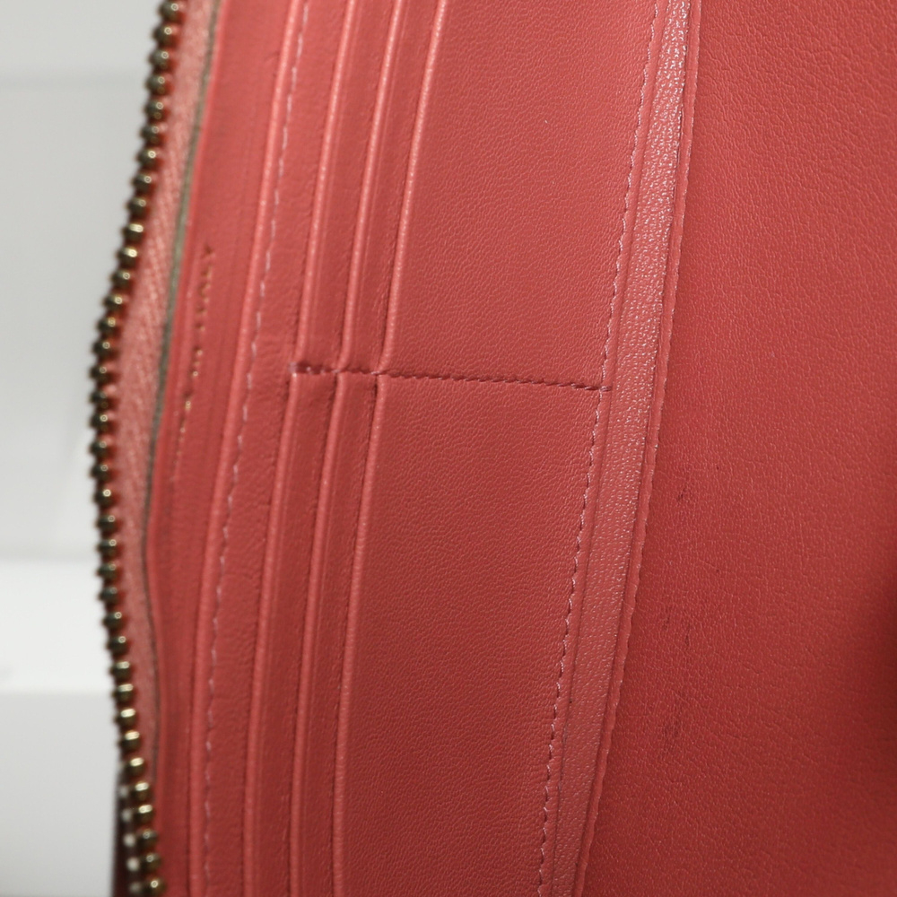 Chanel Chanel 19 Matelasse Long Wallet