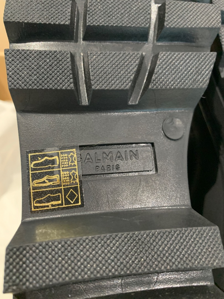 Balmain Bottes de neige neuves