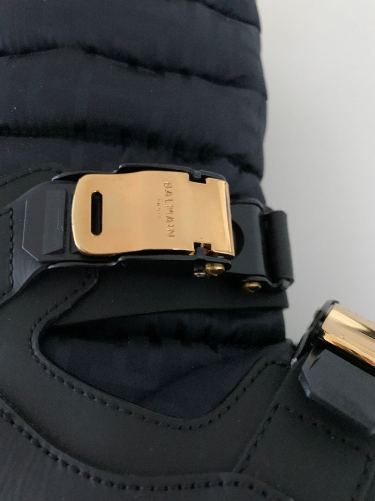 Balmain Bottes de neige neuves