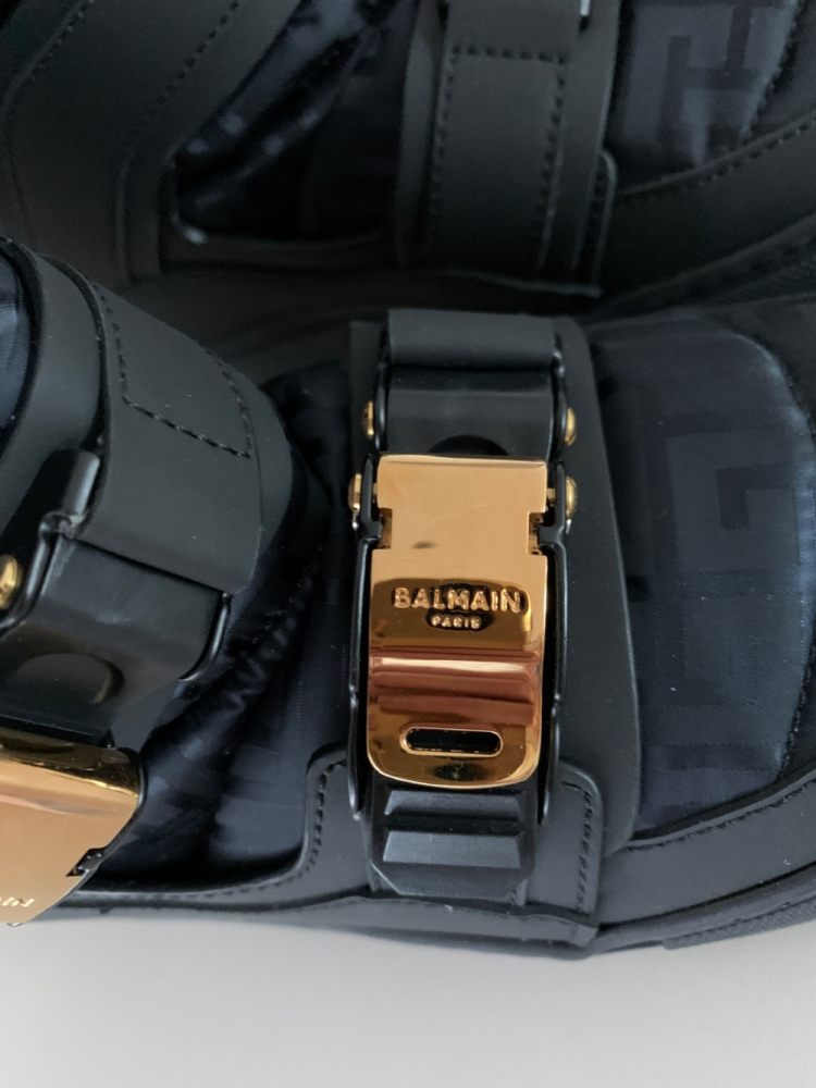 Balmain Bottes de neige neuves