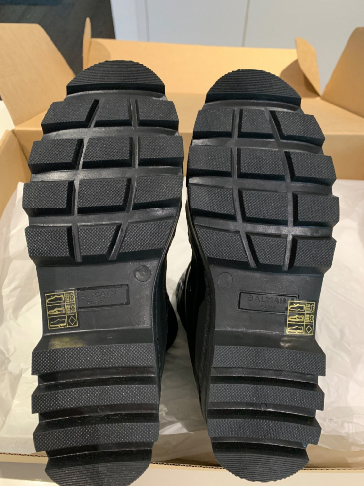 Balmain Bottes de neige neuves