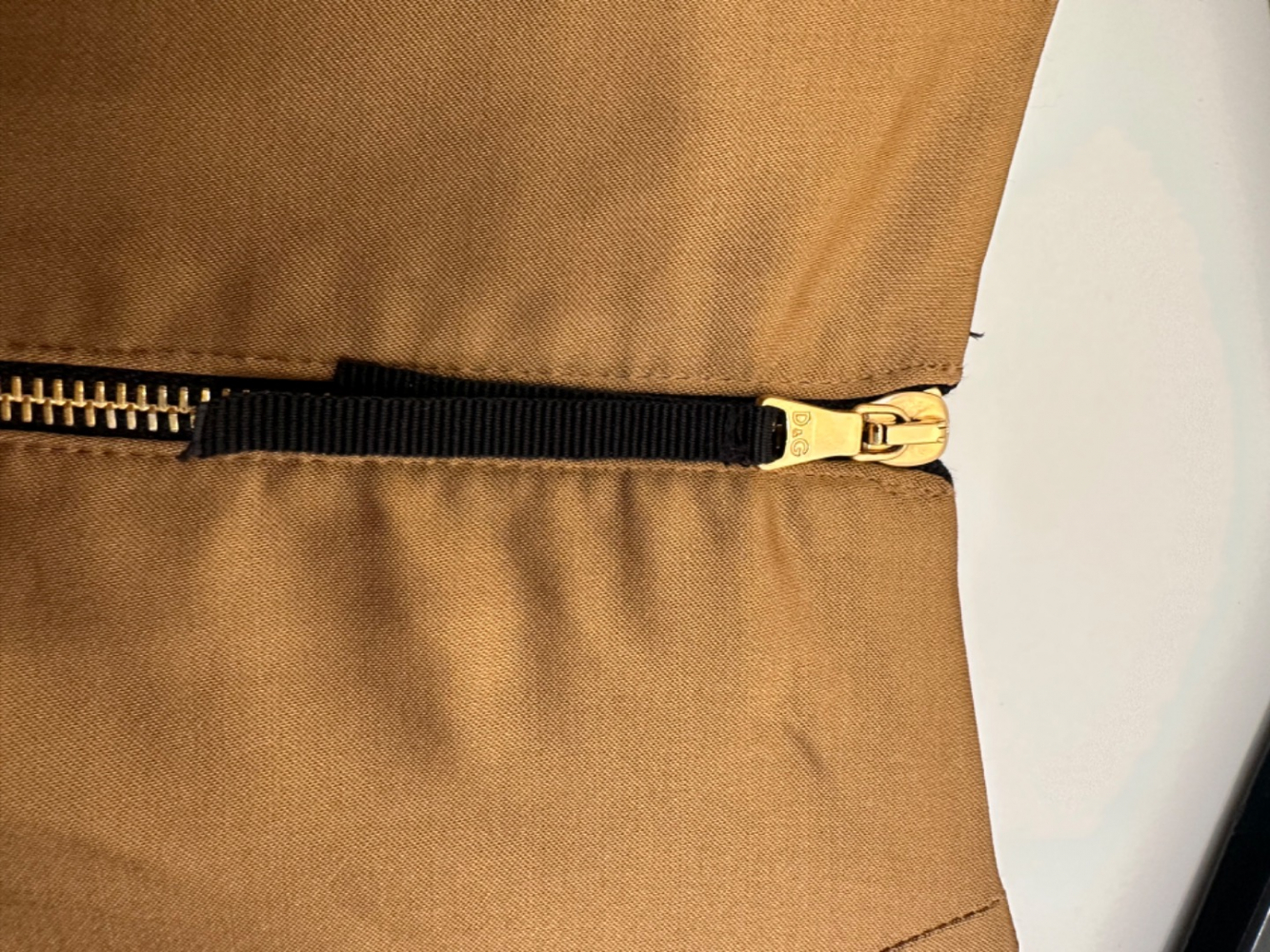 Dolce&Gabbana Kleid mit schönem Ausschnitt