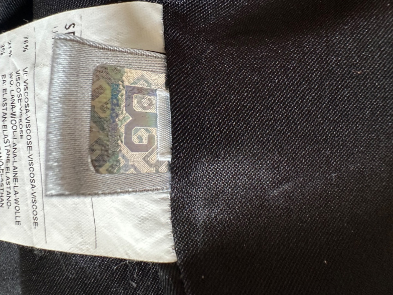 Dolce&Gabbana Kleid mit schönem Ausschnitt