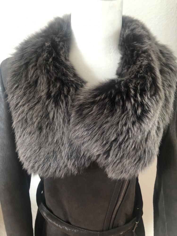 Vent couvert Ventcouvert lamb leather jacket