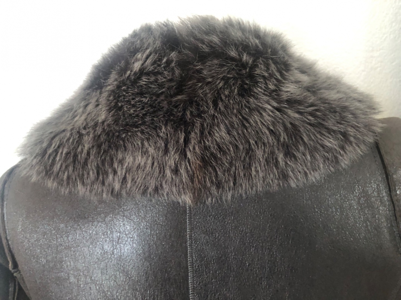 Vent couvert Ventcouvert lamb leather jacket