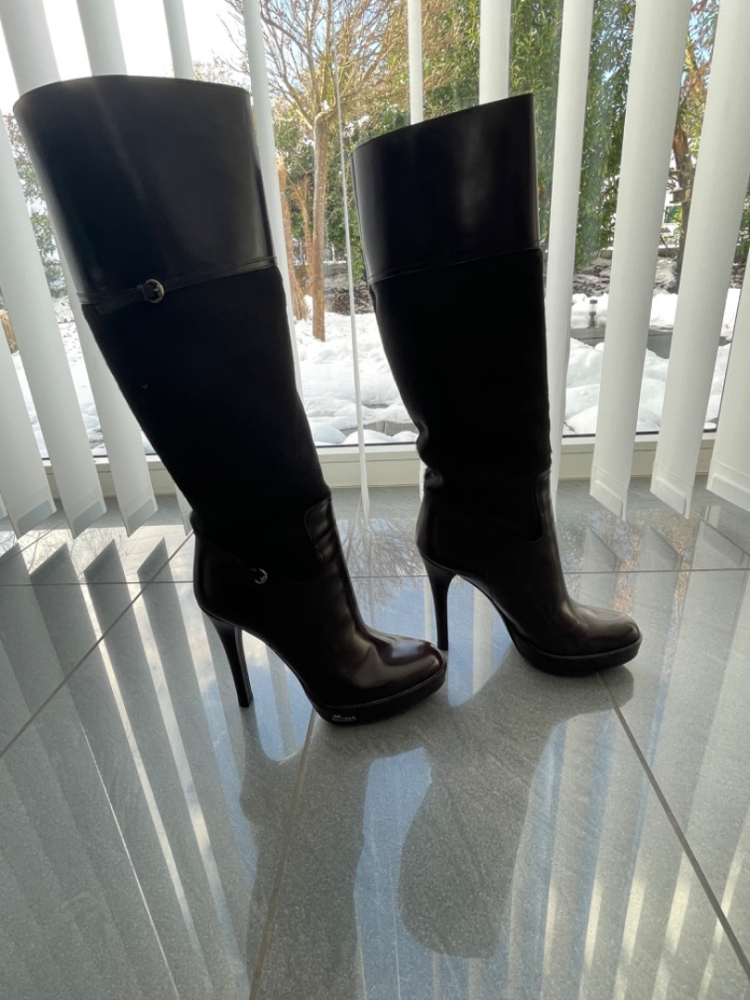 Gucci Stiefel