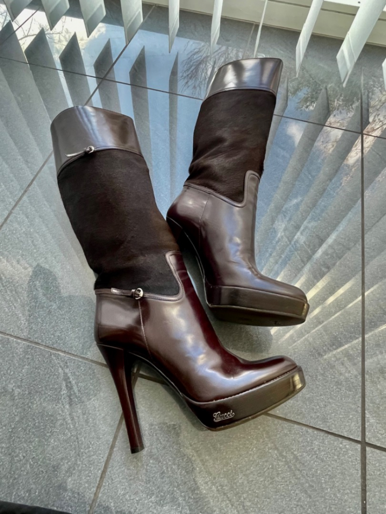 Gucci Stiefel