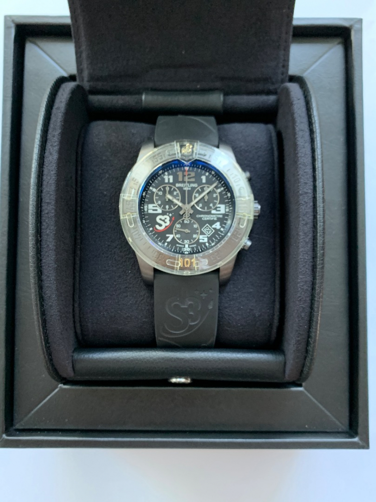 Breitling Chronograph S3